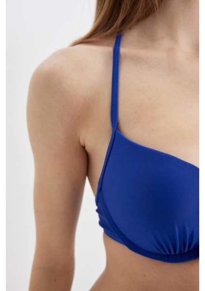 Regular Fit Bikini Üstü-Fall in Love Z4337AZ24SM