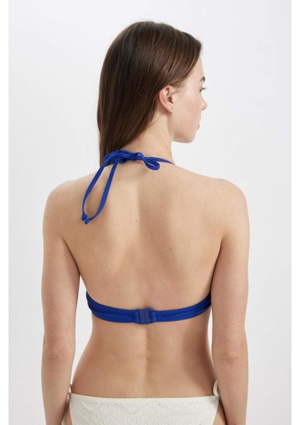 Regular Fit Bikini Üstü-Fall in Love Z4337AZ24SM