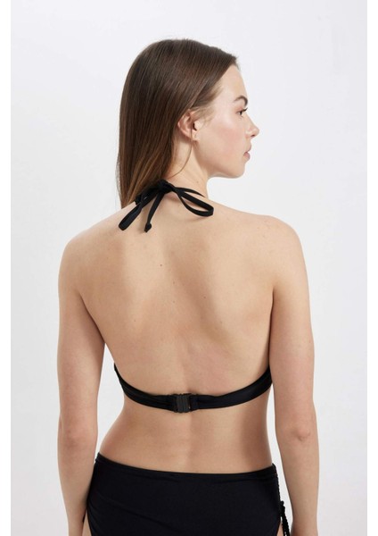 Regular Fit Bikini Üstü-Fall in Love Z4337AZ24SM