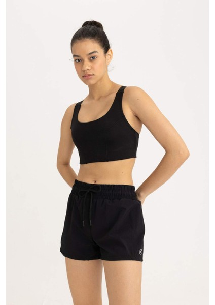 Fit Slim Fit Deniz Şortu B6398AX24HS