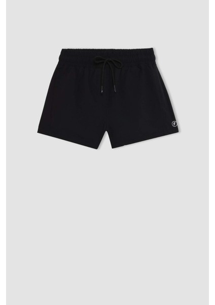 Fit Slim Fit Deniz Şortu B6398AX24HS