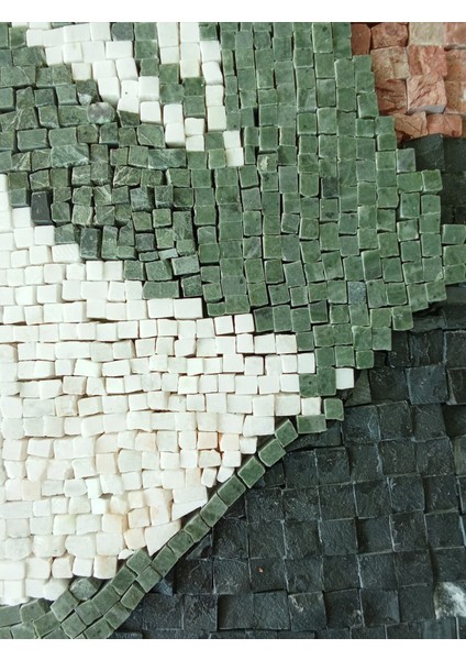 Semazen Mozaik Taş Tablo fırsatları