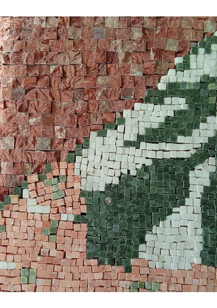 Semazen Mozaik Taş Tablo indirimleri