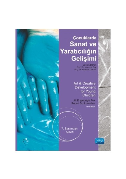 Çocuklarda Sanat Ve Yaratıcılığın Gelişimi / Art & Creative Development For Young Children-Robert Schirrmacher