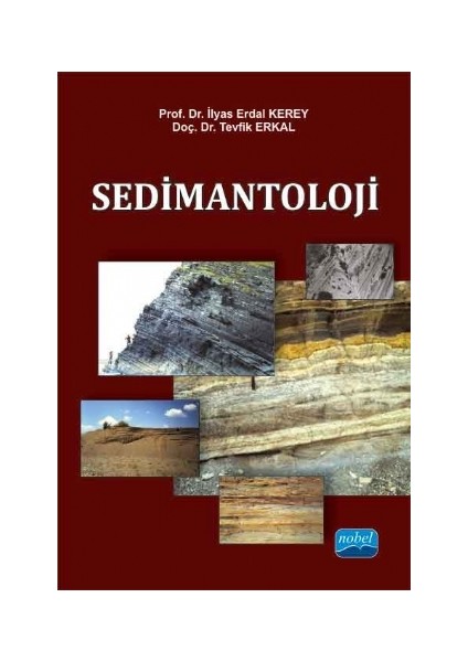 Sedimantoloji-İlyas Erdal Kerey