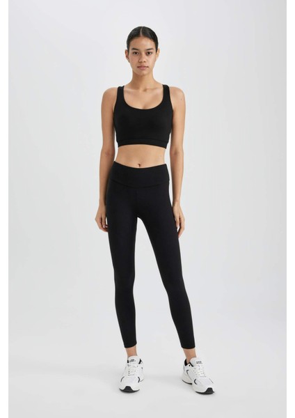 Fit Bisiklet Yaka Sporcu Bra B4587AX24SP