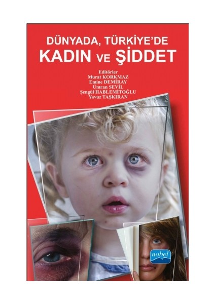 Dünya'Da, Türkiye'De Kadın Ve Şiddet-Yavuz Taşkıran