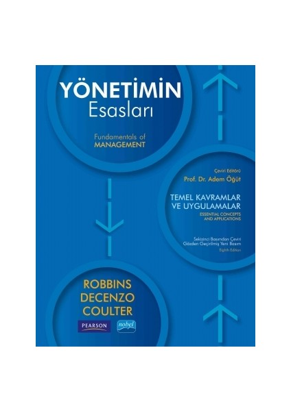 Yönetimin Esasları - Temel Kavramlar Ve Uygulamalar-Mary Coulter