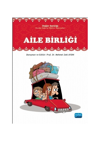Aile Birliği: Değer Sandığı, Okulda Değerler Eğitimi Materyalleri