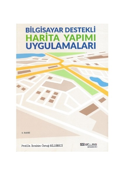 Bilgisayar Destekli Harita Yapımı