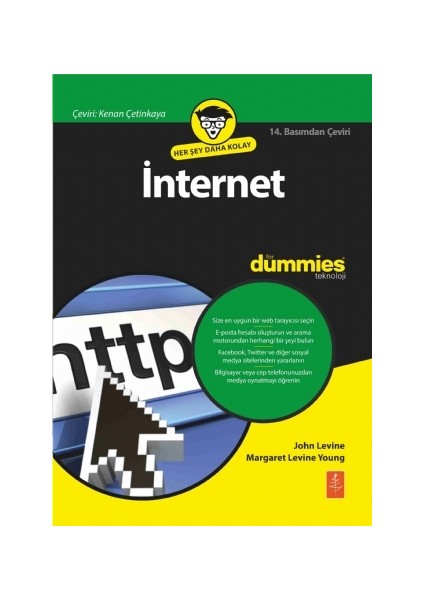 İnternet For Dummies- The Internet For Dummies