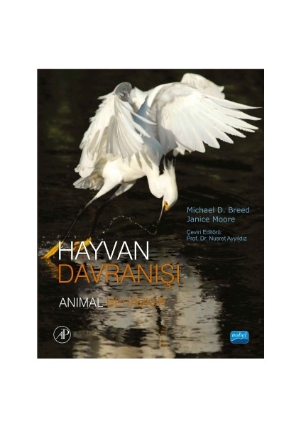 Hayvan Davranışı - Animal Behavior-Janice Moore