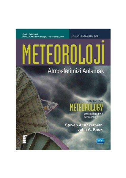 Meteoroloji: Atmosferimizi Anlamak-John A. Knox