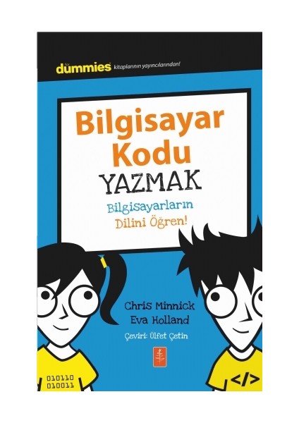 Bilgisayar Kodu Yazmak - Dummiesjunior- Writing Computer Code