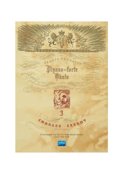 Charles Czerny Piyano Okulu 3