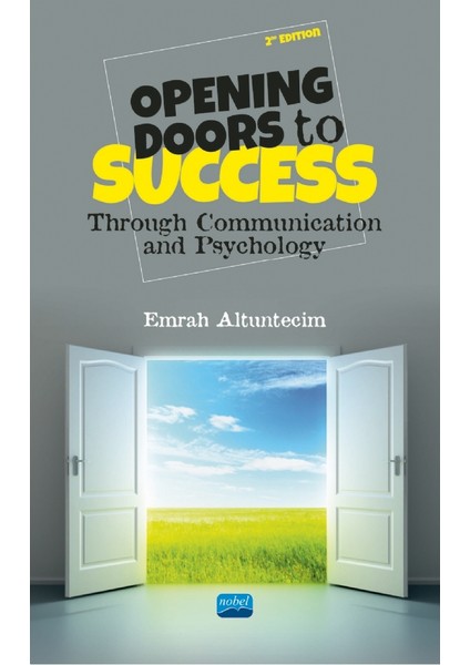 Opening Doors To Success - Emrah Altuntecim