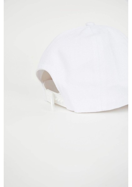 Erkek Çocuk Atatürk Baskılı Gabardin Cap Şapka A0399A824SM