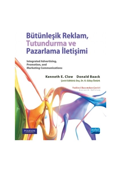 Bütünleşik Reklam, Tutundurma Ve Pazarlama İletişimi