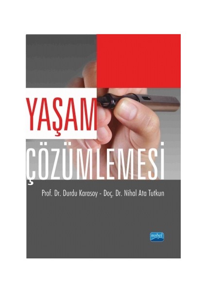 Yaşam Çözümlemesi-Nihal Ata Tutkun