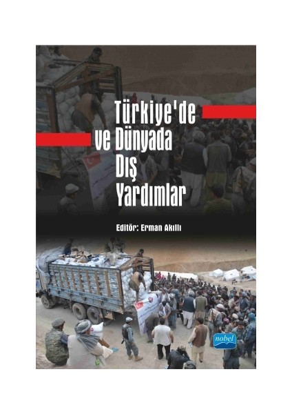 Türkiye’De Ve Dünyada Dış Yardımlar