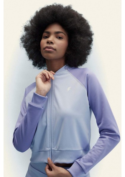 Fit Standart Fit Çift Cepli Pike Sporcu Hırka B3984AX24SP