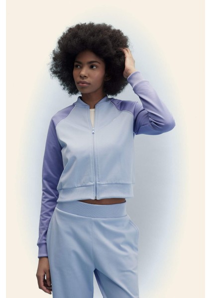 Fit Standart Fit Çift Cepli Pike Sporcu Hırka B3984AX24SP