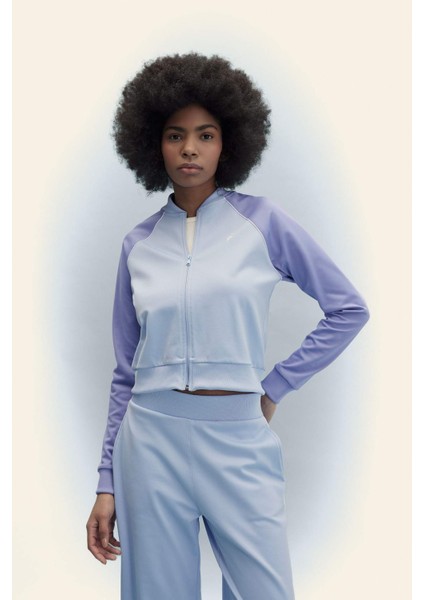 Fit Standart Fit Çift Cepli Pike Sporcu Hırka B3984AX24SP