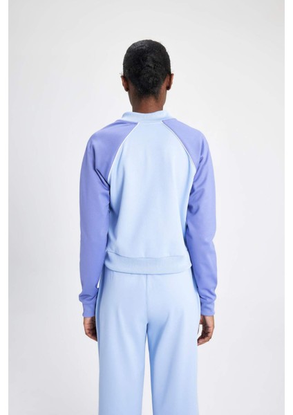 Fit Standart Fit Çift Cepli Pike Sporcu Hırka B3984AX24SP