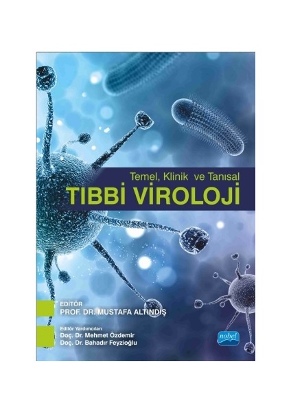 Temel, Klinik ve Tanısal Tıbbi Viroloji