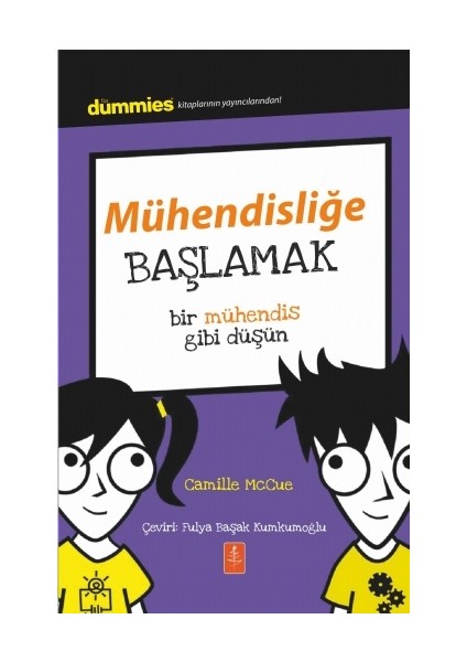 Mühendisliğe Başlamak - Dummies Junior- Getting Started With Engineering