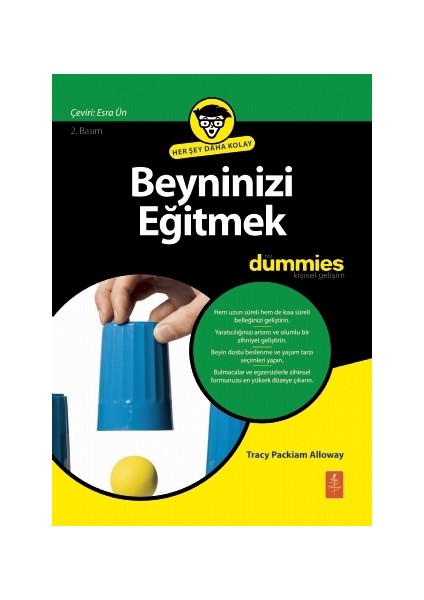 Beyninizi Eğitmek For Dummies:Training Your Brain For Dummies
