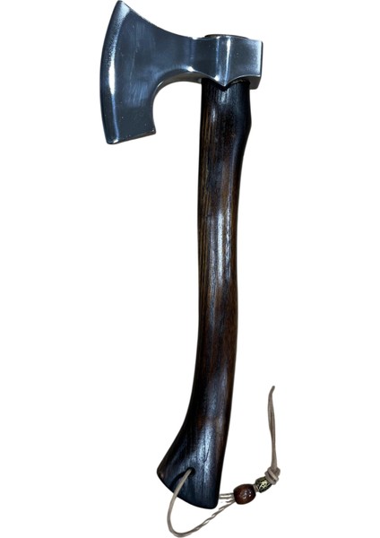 SAVAŞAN Çelik 4140 Kamp Baltası Doğal Ceviz Sapı Vernikli fiyatları