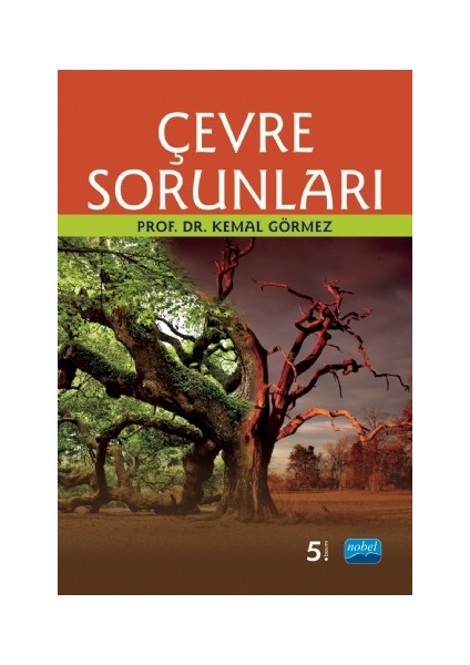 Çevre Sorunları-Kemal Görmez