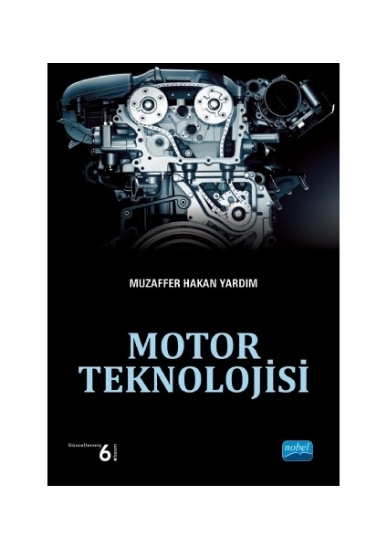 Motor Teknolojisi - Muzaffer Hakan Yardım