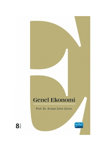 Genel Ekonomi (A.Zafer Gürler)