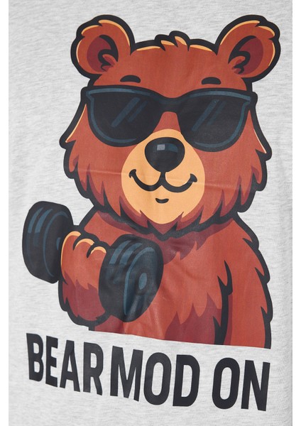 Teddy Bear Erkek Damat Pijama Takımı,kısa Kollu,cepli,mevsimlik 100% Pamuk,çeyiz,damat Bohça modelleri