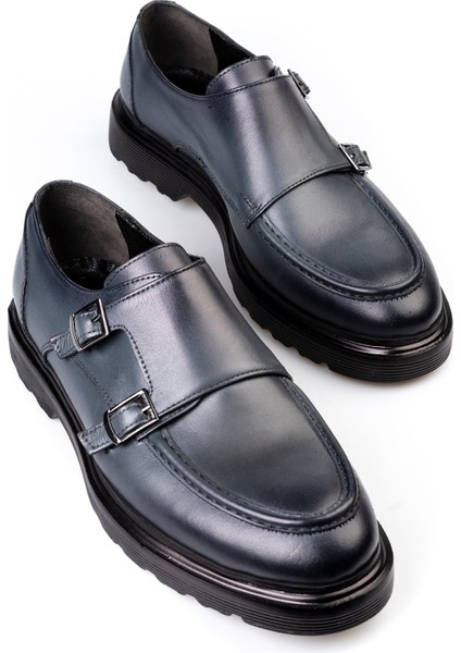 Hakiki Deri, Bağcıksız, Italyan Tasarım, Erkek Deri Ayakkabı fırsatları