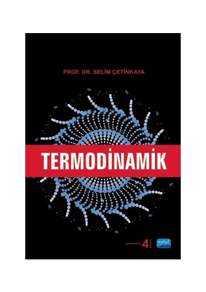 Termodinamik - Selim Çetinkaya