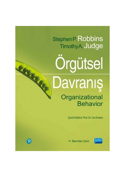 Örgütsel Davranış - Pearson