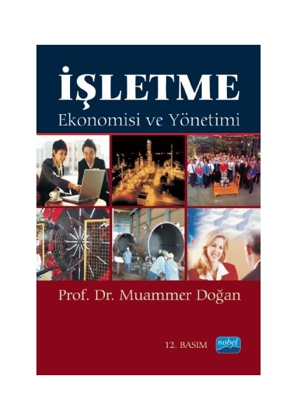 İşletme Ekonomisi ve Yönetimi