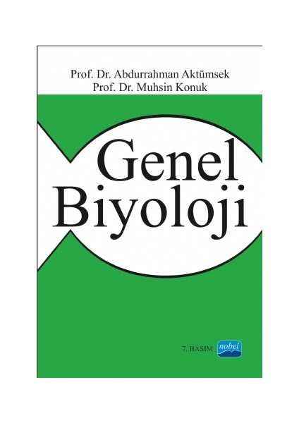 Genel Biyoloji