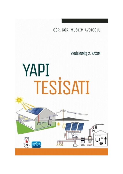 Yapı Tesisatı - Müslim Avcıoğlu
