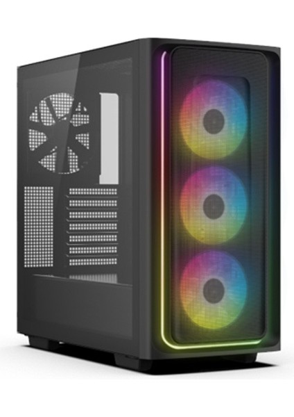 Deepcool CG540 Mesh PF750 750W 80PLUS Argb Fanlı Mid-Tower Atx Siyah Bilgisayar Kasası fiyatları