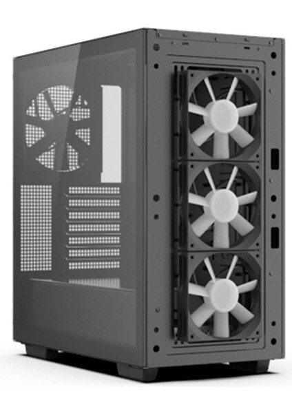 Deepcool CG540 Mesh PF750 750W 80PLUS Argb Fanlı Mid-Tower Atx Siyah Bilgisayar Kasası fırsatları