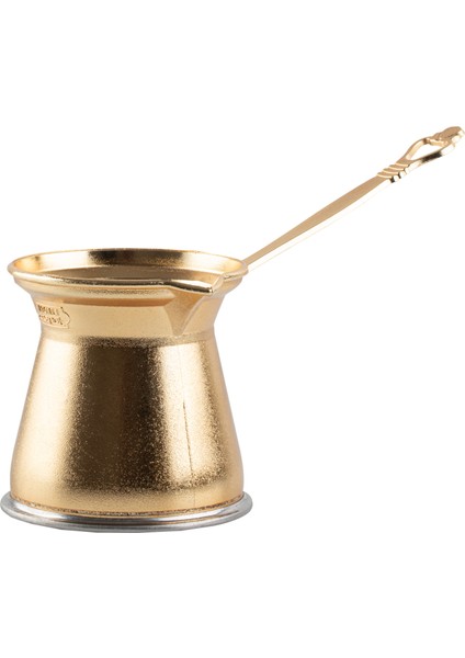 Cezpot Arden Döküm Cezve Büyük Boy 4 Kişilik - Mıknatıslı Ocaklara Uyumlu