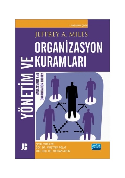 Yönetim Ve Organizasyon Kuramları - Management And Organization Theory