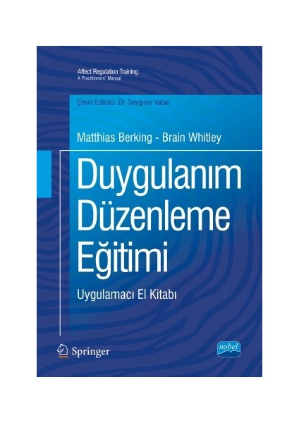 Duygulanım Düzenleme Eğitimi