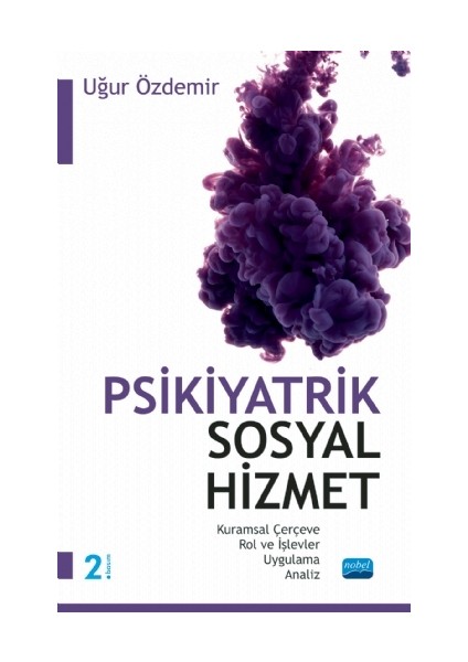 Psikiyatrik Sosyal Hizmet