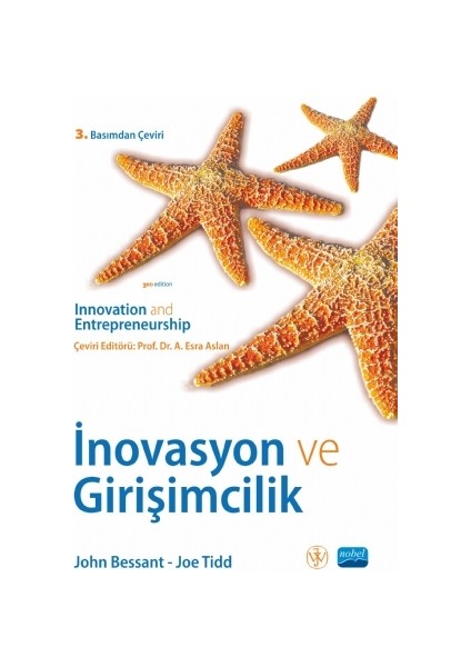 İnovasyon ve Girişimcilik