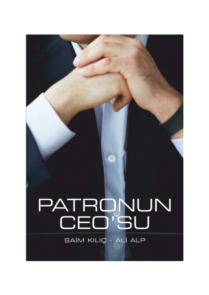 Patronun Ceo'su
